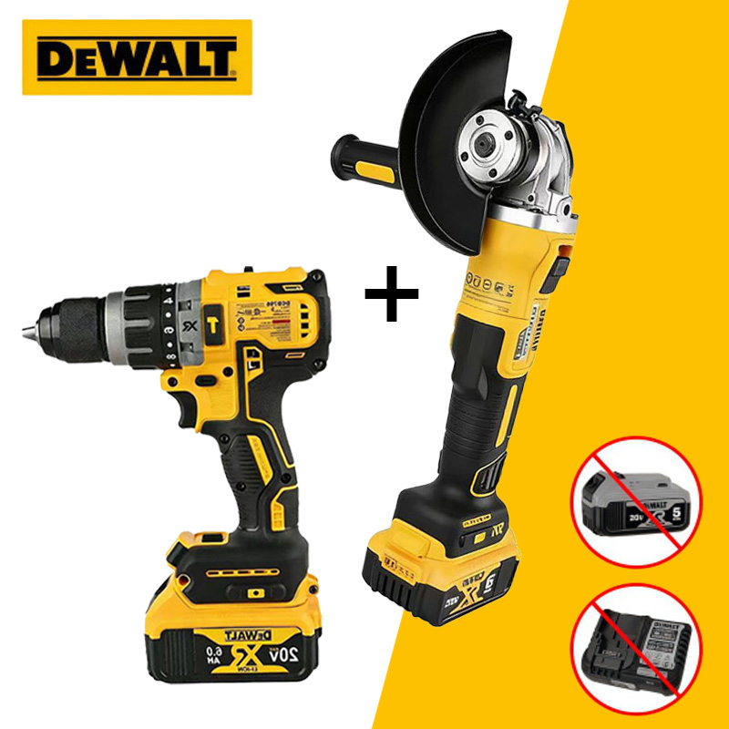 DEWALT 20V MAX XR Brushless Ha - Dewalt Power Tools Xr incelemesi ve fiyatı
