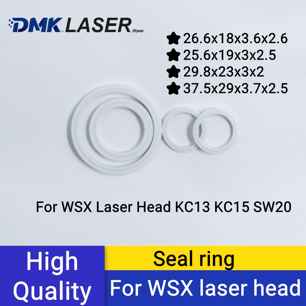 DMK WSX OEM laser sealing ring - Power Tools Used In Welding incelemesi ve fiyatı