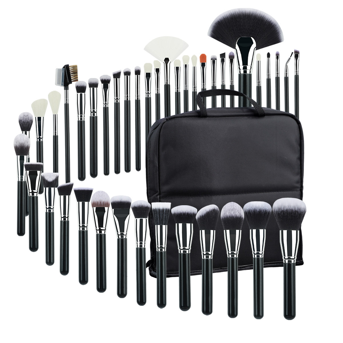 Professional Makeup Brush Set  - Power Tools Combo Kits incelemesi ve fiyatı