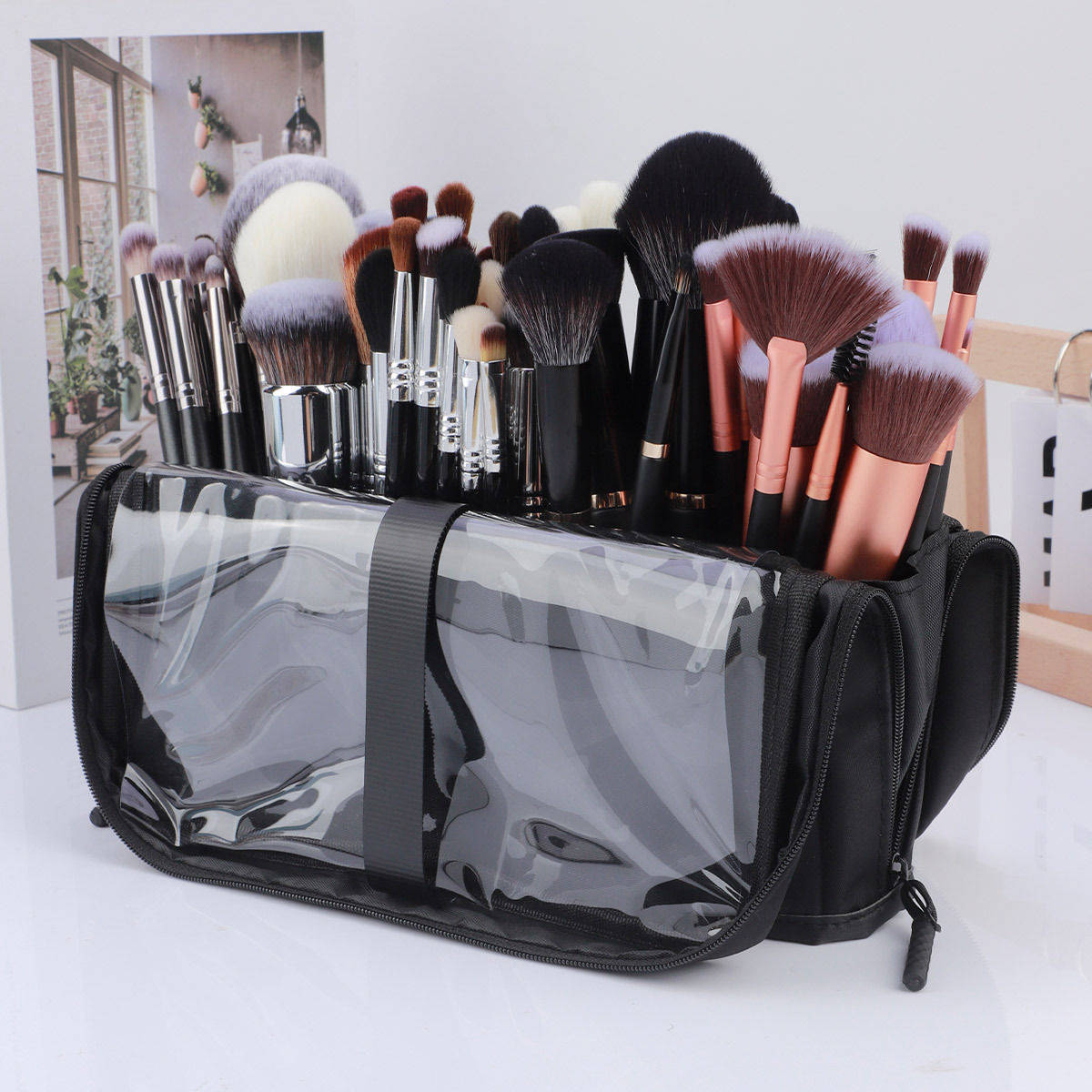 Professional Makeup Brush Set  - Power Tools Combo Kits incelemesi ve fiyatı