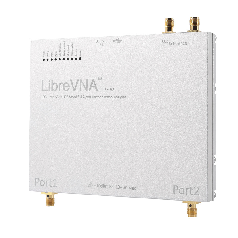 LibreVNA 6G Antenna Analyzer 1 - Power Tools Vector incelemesi ve fiyatı