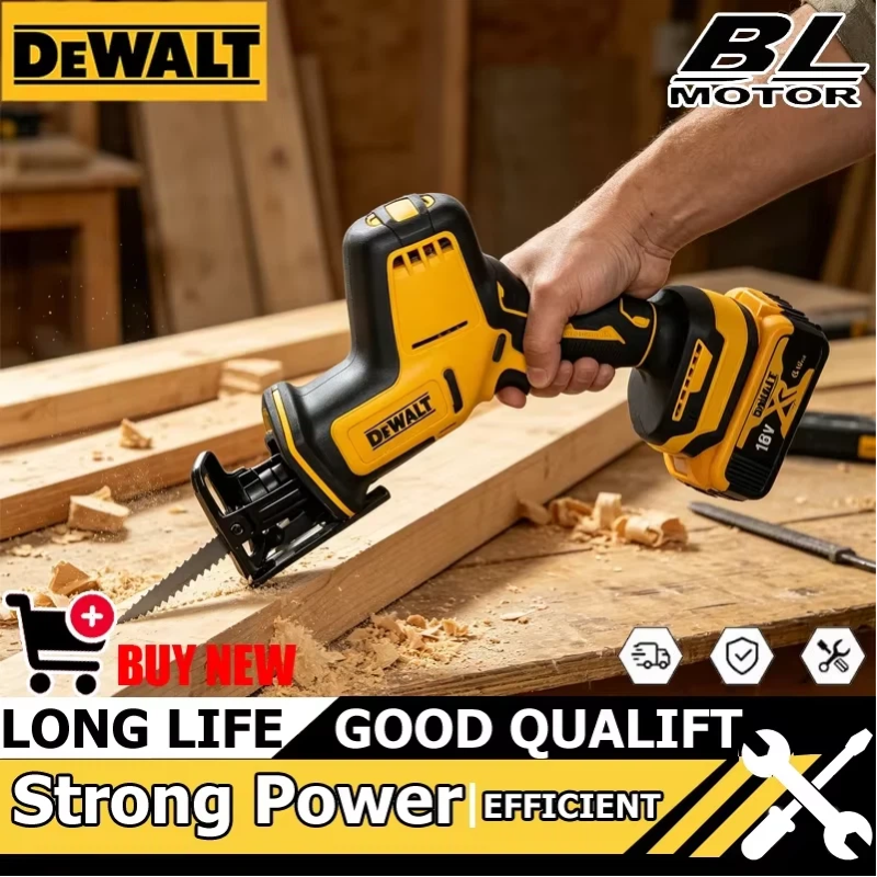 DEWALT DCS369 20V MAX* Recipro - Reciprocating Saw Cordless incelemesi ve fiyatı