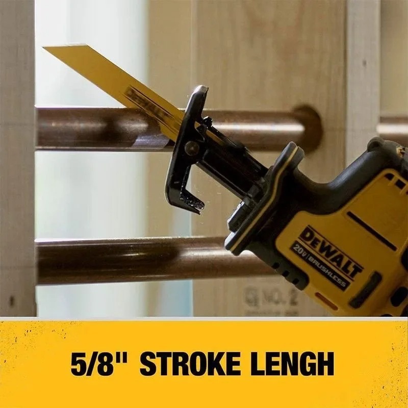 DEWALT DCS369 20V MAX* Recipro - Reciprocating Saw Cordless incelemesi ve fiyatı