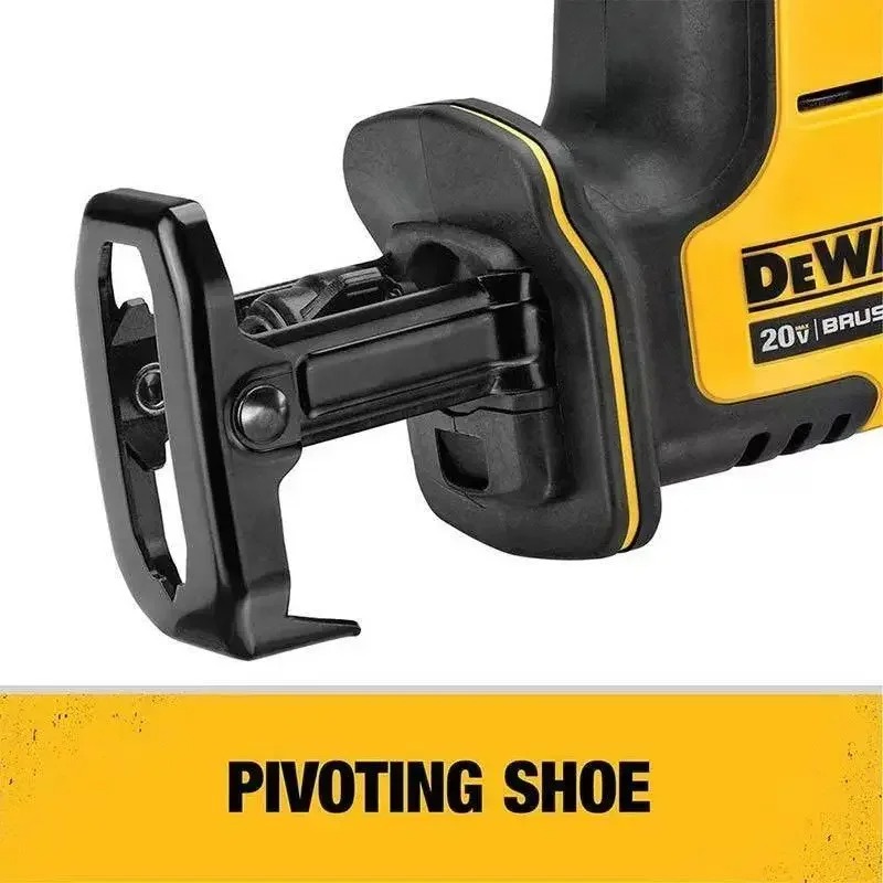 DEWALT DCS369 20V MAX* Recipro - Reciprocating Saw Cordless incelemesi ve fiyatı