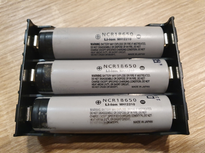 ABS Plastic Shell 18650 Power  - Power Tools Battery Repair incelemesi ve fiyatı
