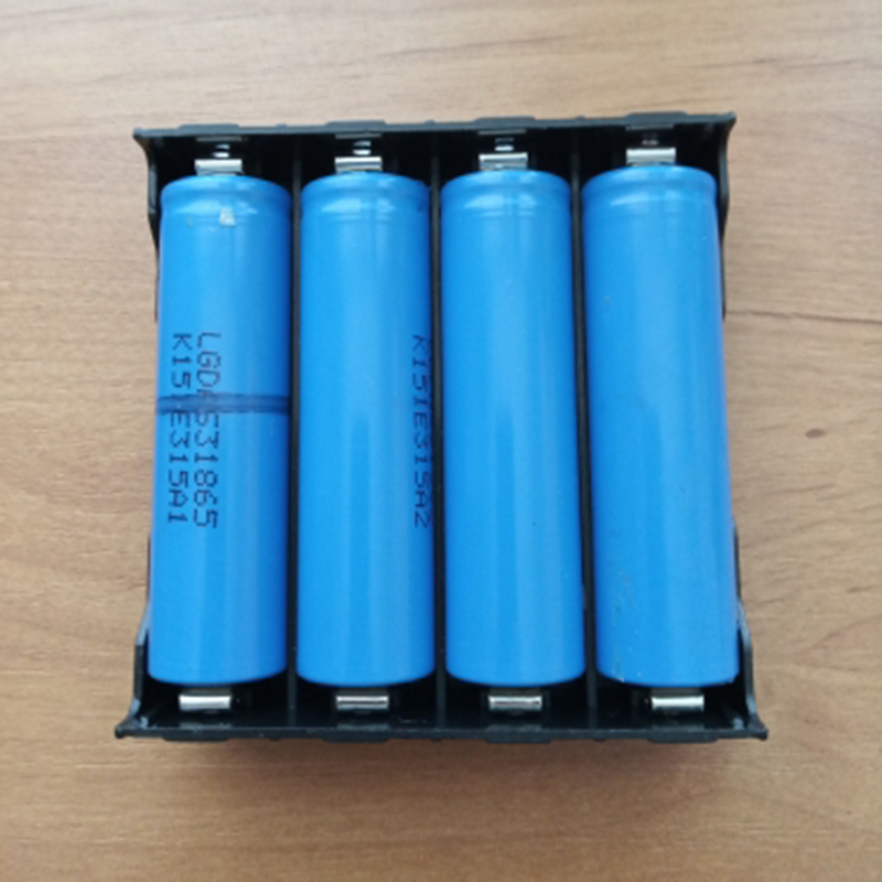 ABS Plastic Shell 18650 Power  - Power Tools Battery Repair incelemesi ve fiyatı