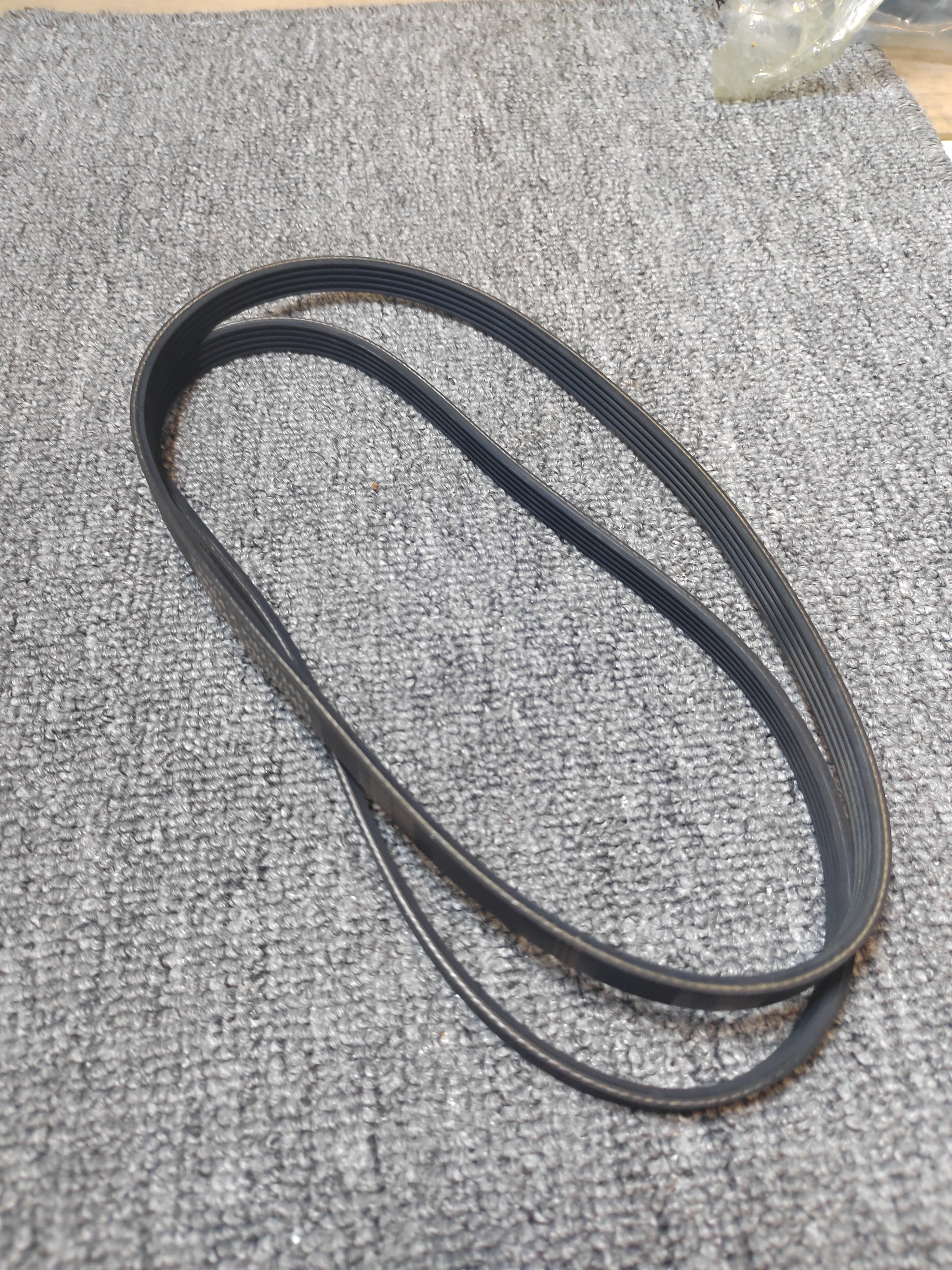 2PCS  Rubber multi-wedge belt  - Power Tools For Woodworking incelemesi ve fiyatı