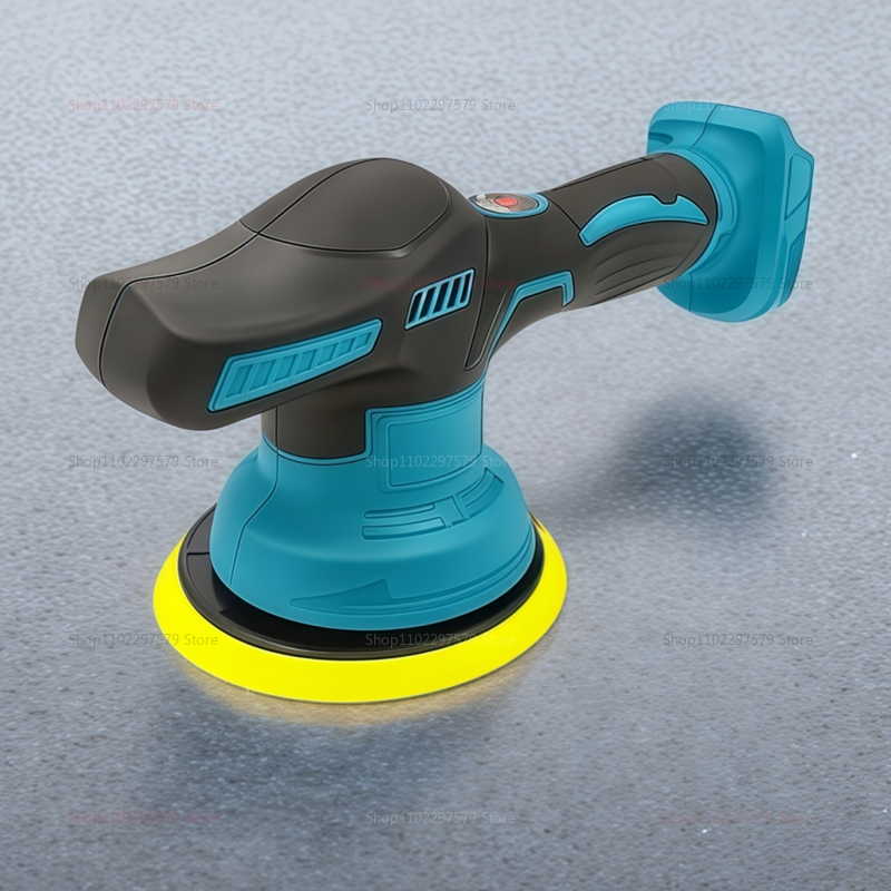Cordless Car Polisher 8 Gears  - Power Tools Battery Repair incelemesi ve fiyatı