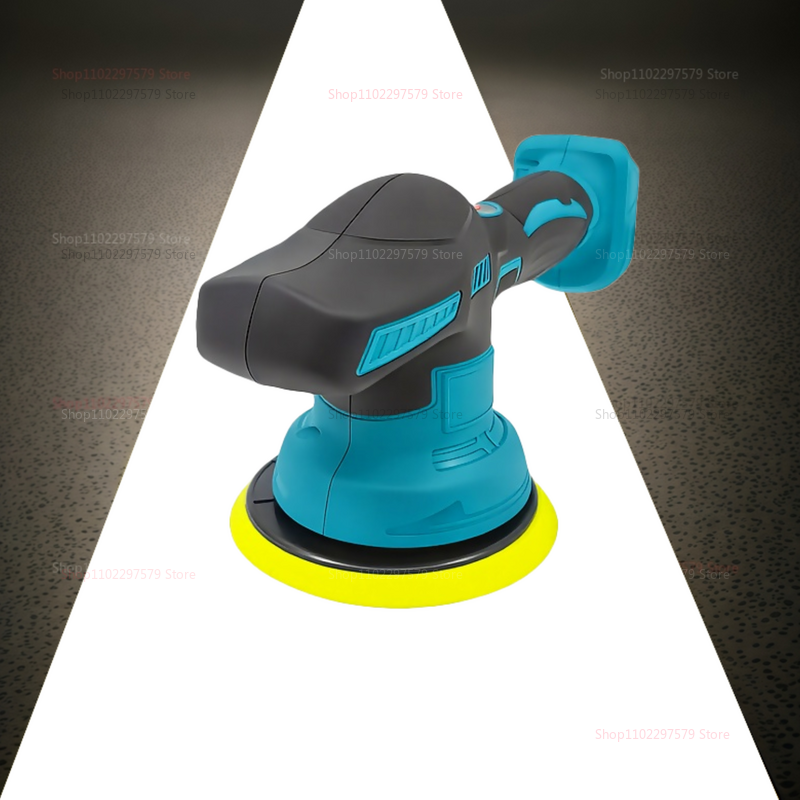 Cordless Car Polisher 8 Gears  - Power Tools Battery Repair incelemesi ve fiyatı