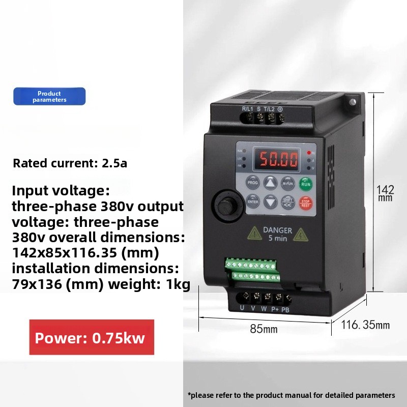 Vector Type Frequency Inverter - Power Tools Vector incelemesi ve fiyatı