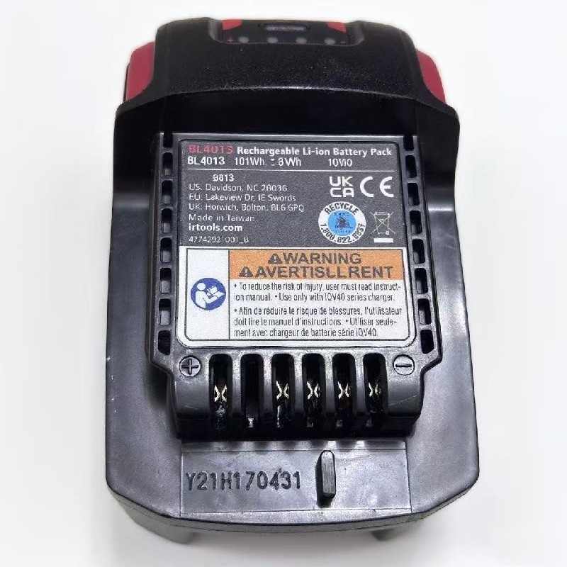100%Original 2500mAh 5000mAh f - Power Tools Ingersoll Rand incelemesi ve fiyatı