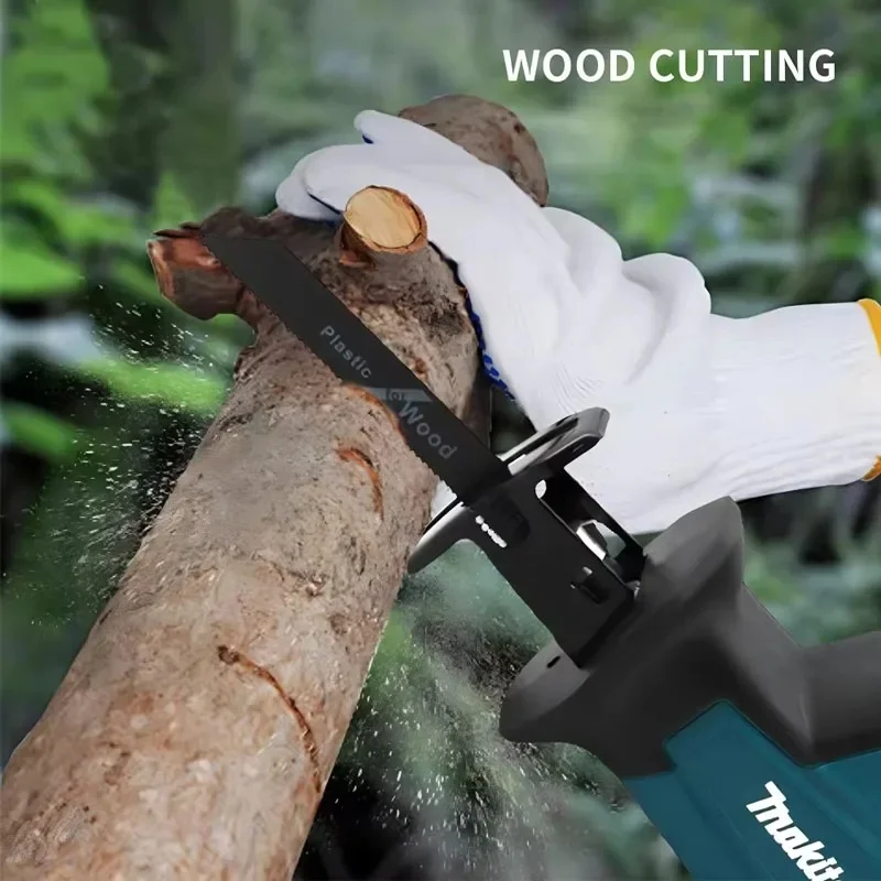 Makita 18V 2025 new Cordless E - Reciprocating Saw Cordless incelemesi ve fiyatı