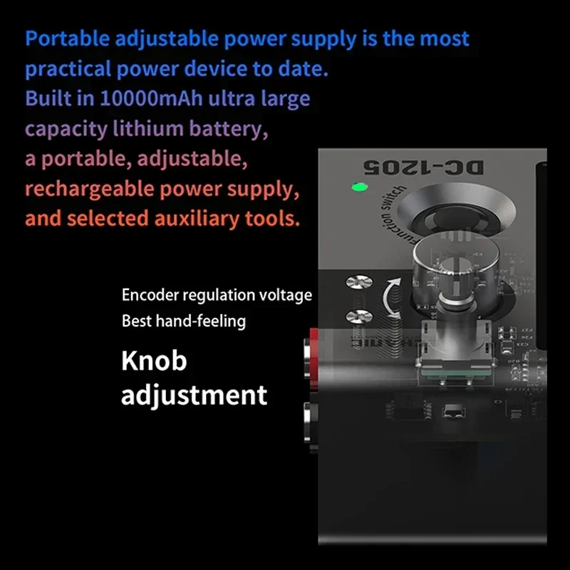 unique MECHANIC POWER BOX 2.0  - Power Tools Battery Repair incelemesi ve fiyatı