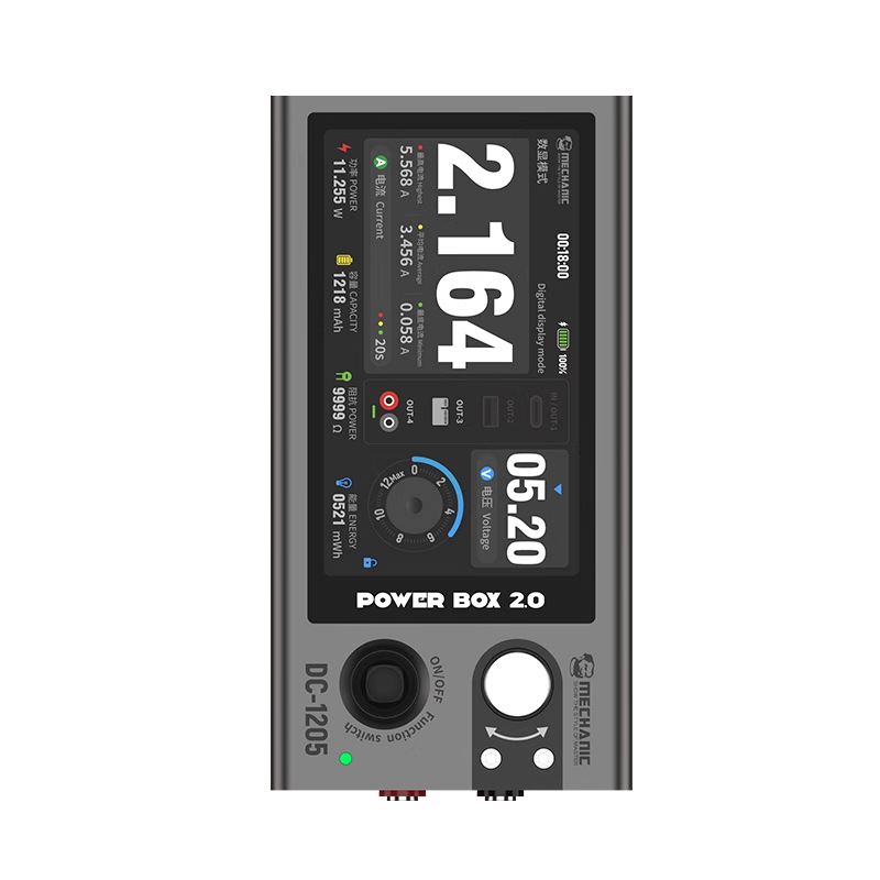 unique MECHANIC POWER BOX 2.0  - Power Tools Battery Repair incelemesi ve fiyatı