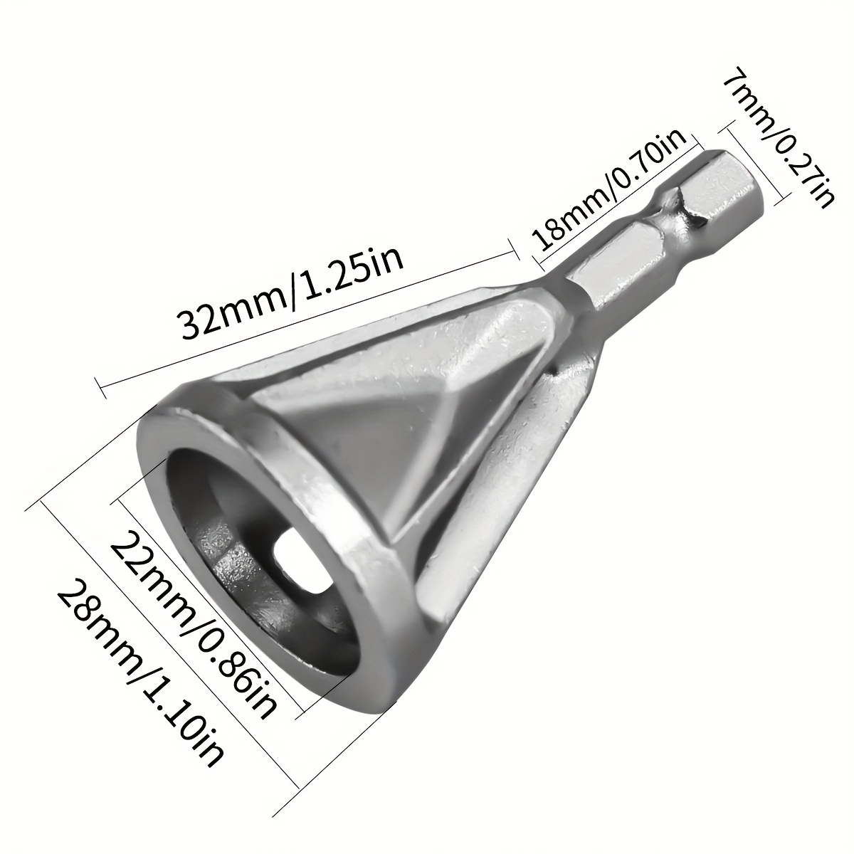 Multifunctional Metal Chamfer  - Power Tools Jack incelemesi ve fiyatı