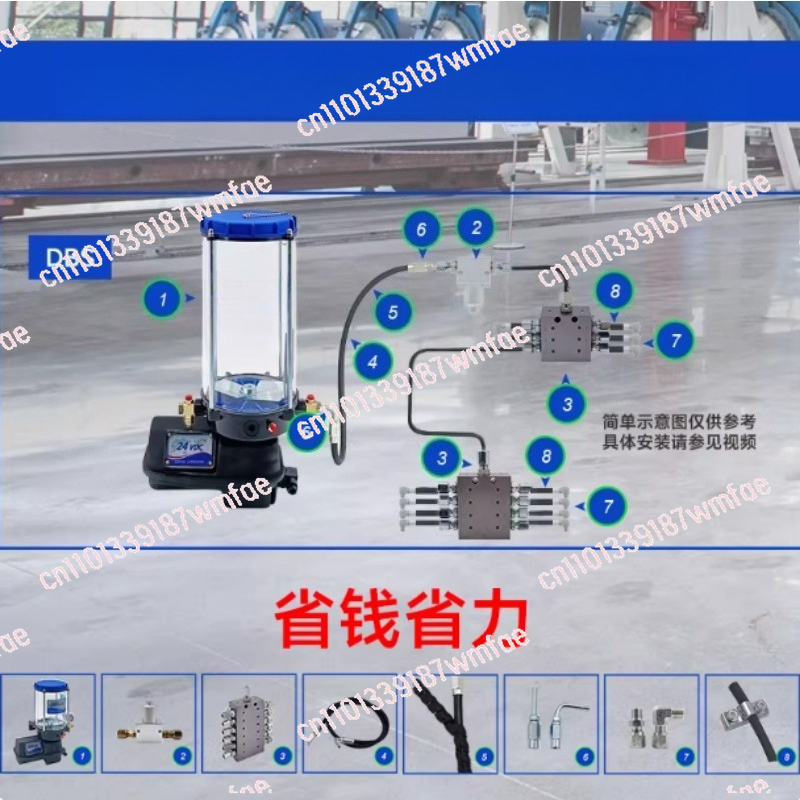 Grease Pump Automatic Electric - Power Tools Grease incelemesi ve fiyatı