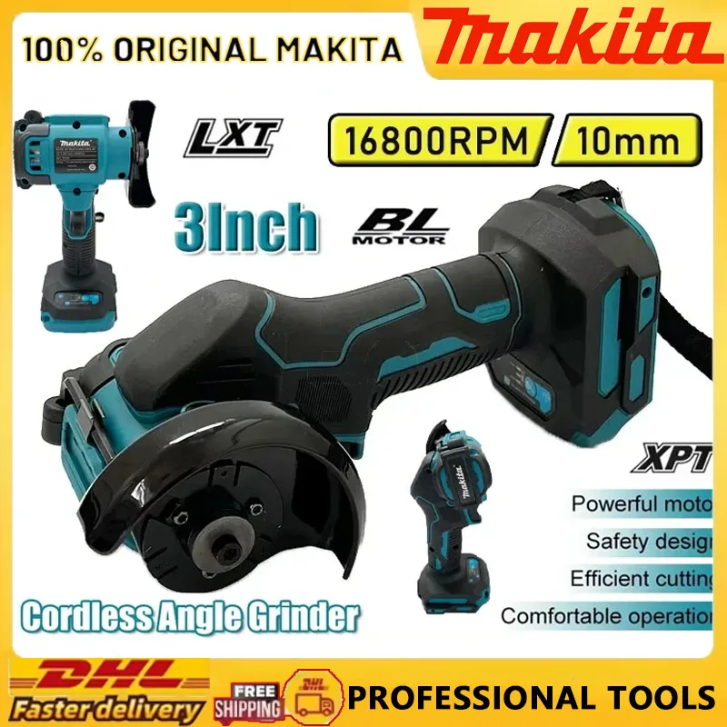 Makita New 3 Inch Mini Angle G - Reciprocating Saw Cordless incelemesi ve fiyatı