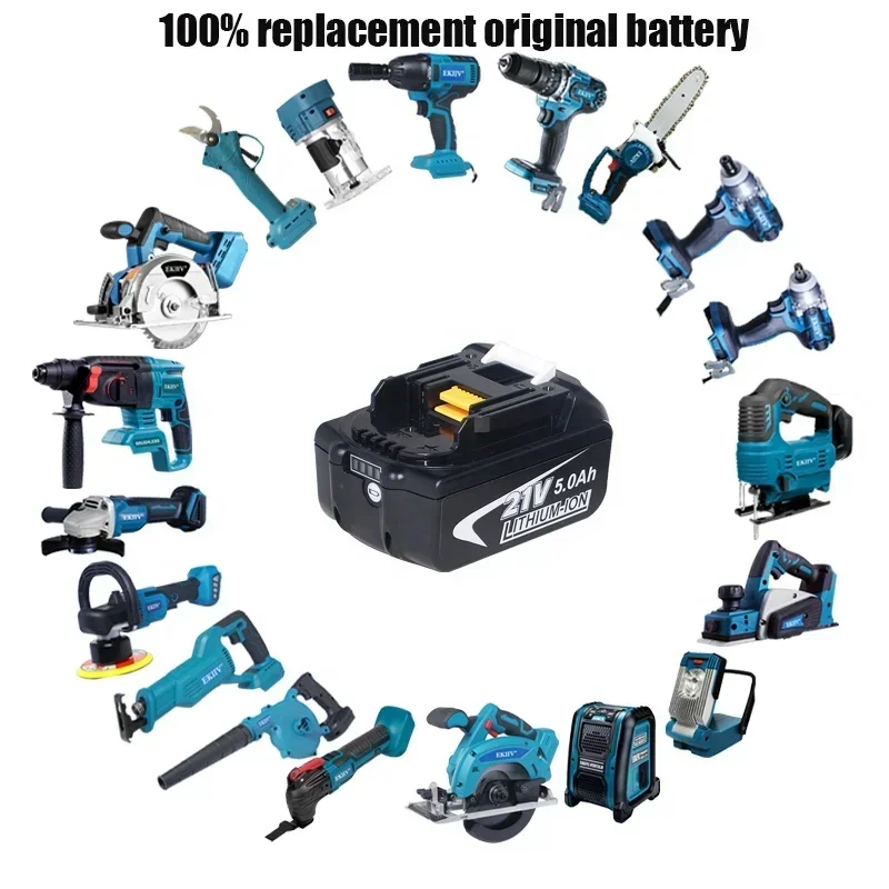 EKIIV power drill tools combo  - Power Tools Combo Kits incelemesi ve fiyatı