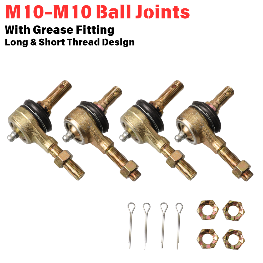 M10-M10 Tie Rod End Ball Joint - Power Tools Grease incelemesi ve fiyatı