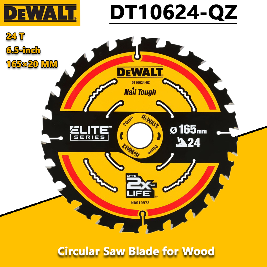 DEWALT DT10624-QZ 1/3pcs 24T C - Power Tools For Woodworking incelemesi ve fiyatı