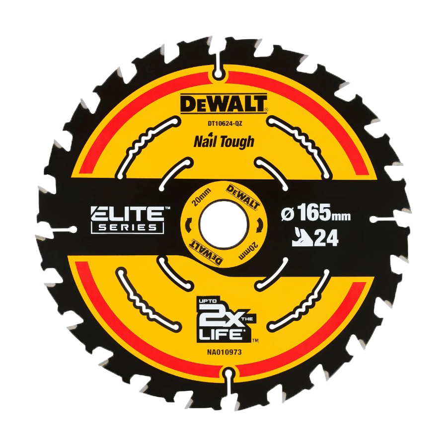 DEWALT DT10624-QZ 1/3pcs 24T C - Power Tools For Woodworking incelemesi ve fiyatı
