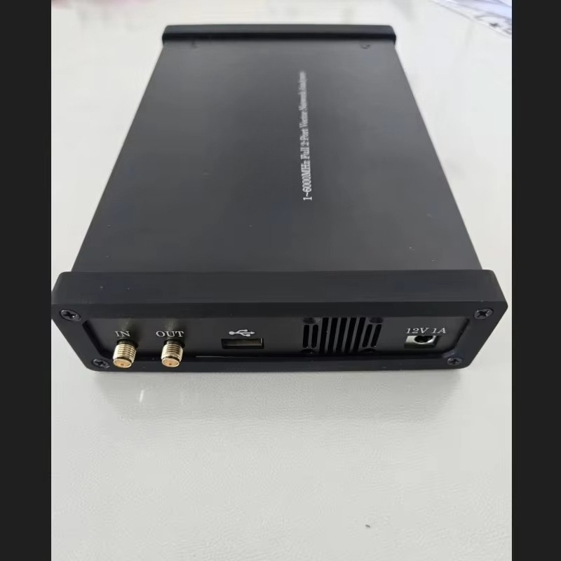 100K-6GHz Dual Port Vector Net - Power Tools Vector incelemesi ve fiyatı