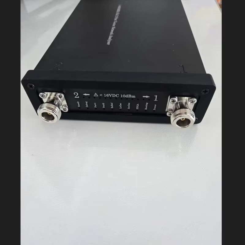 100K-6GHz Dual Port Vector Net - Power Tools Vector incelemesi ve fiyatı