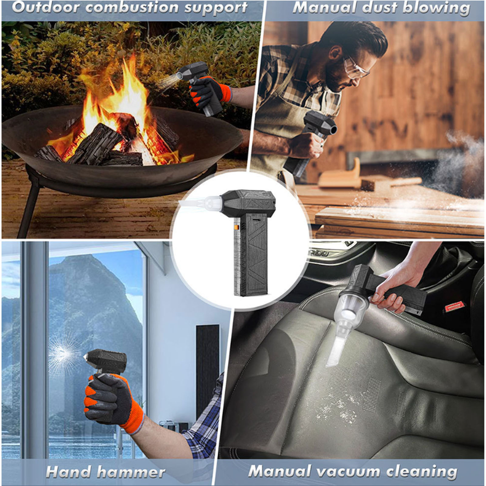 Electric Air Duster Nozzle Pla - Power Tools Keyboard Manager incelemesi ve fiyatı