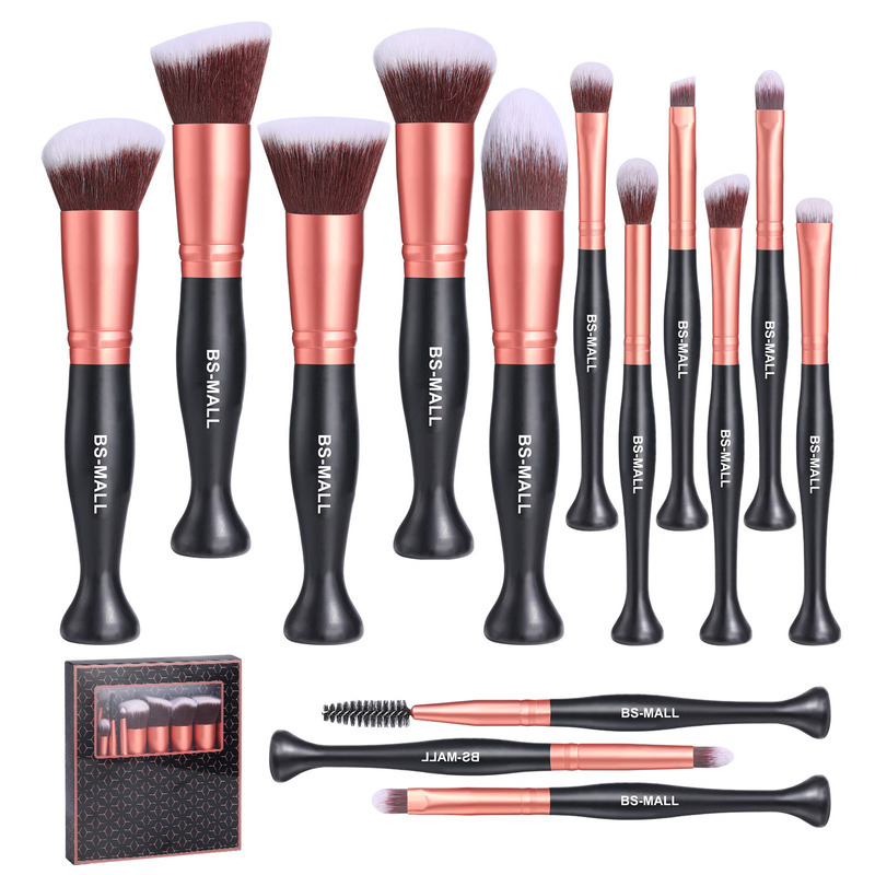14-Piece Makeup Brush Set for  - Power Tools Combo Kits incelemesi ve fiyatı