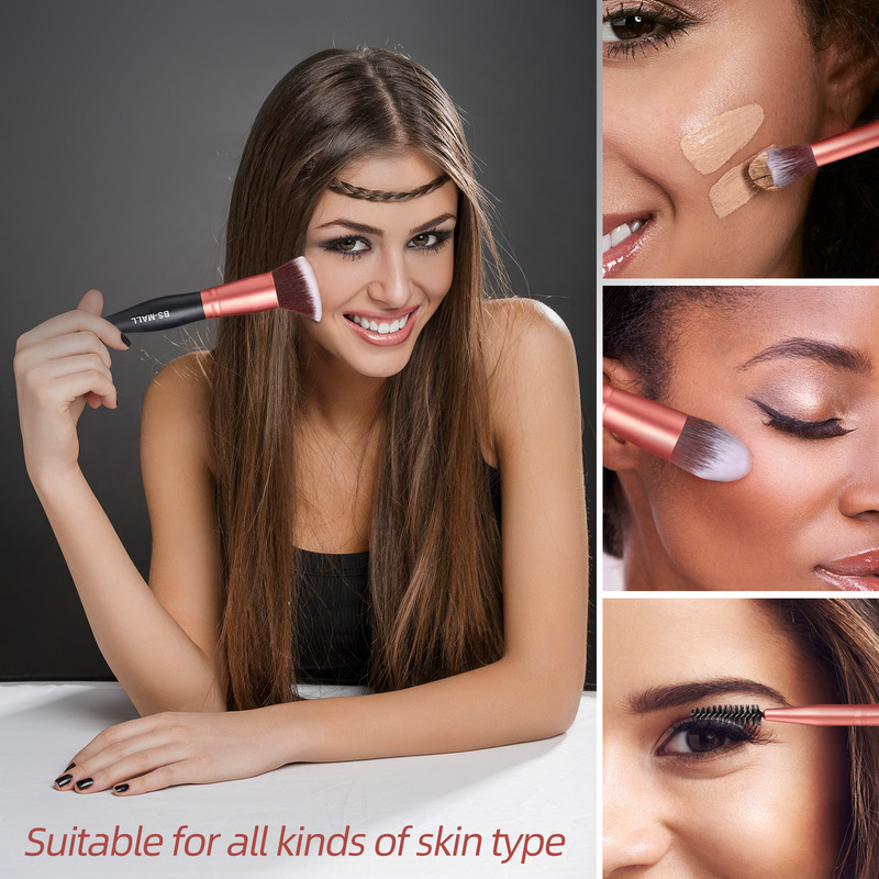 14-Piece Makeup Brush Set for  - Power Tools Combo Kits incelemesi ve fiyatı
