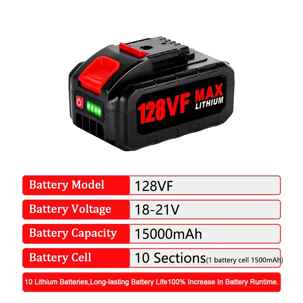 18V 21V 128VF 98VF Rechargeabl - Reciprocating Saw Cordless incelemesi ve fiyatı