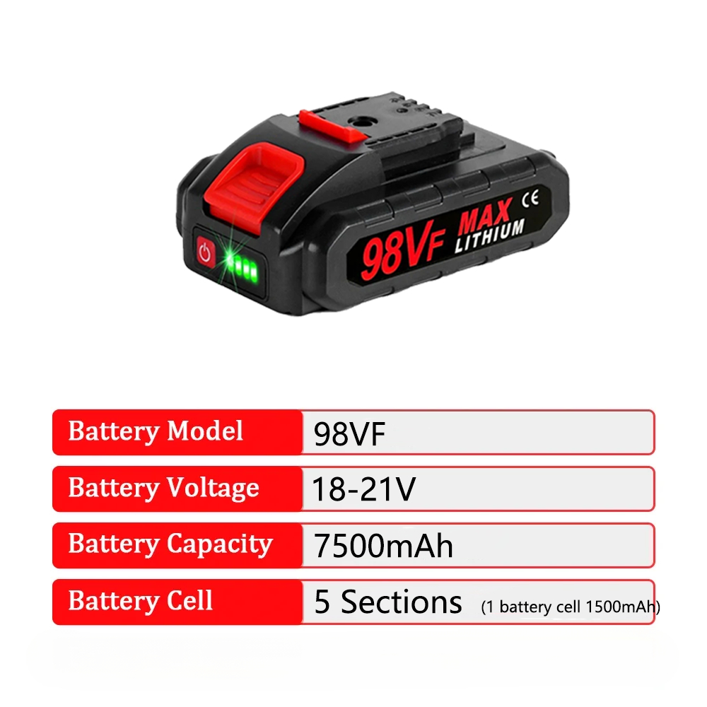 18V 21V 128VF 98VF Rechargeabl - Reciprocating Saw Cordless incelemesi ve fiyatı
