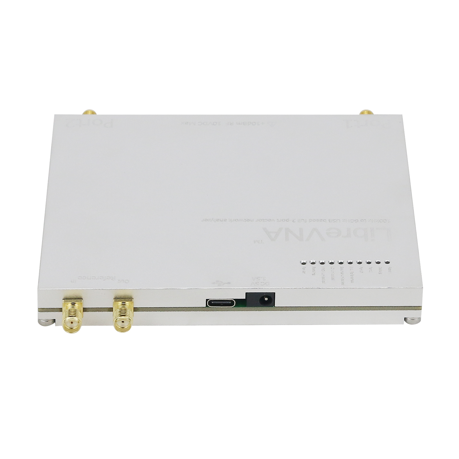 LibreVNA Full 2-Port Vector Ne - Power Tools Vector incelemesi ve fiyatı