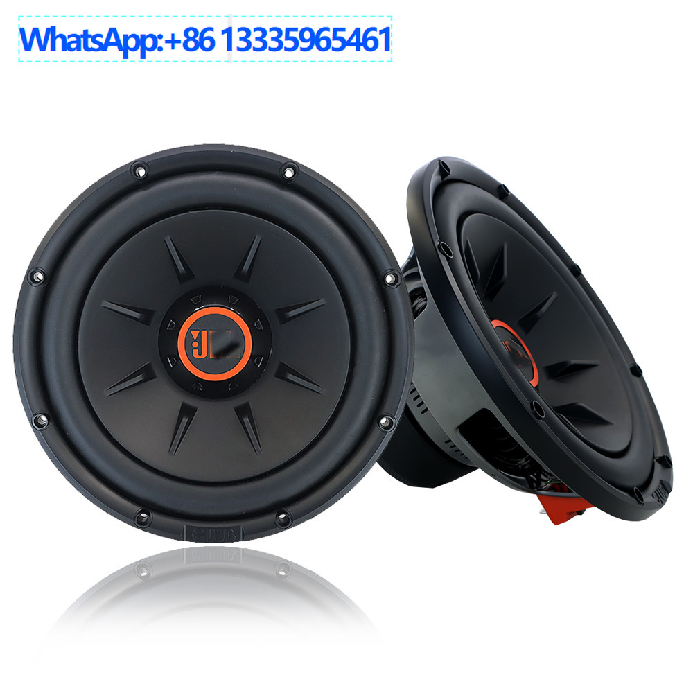 Production of 12-inch car subw - Power Tools Jb incelemesi ve fiyatı