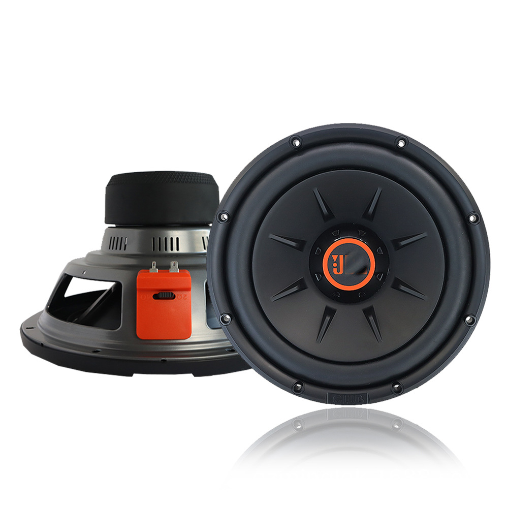 Production of 12-inch car subw - Power Tools Jb incelemesi ve fiyatı
