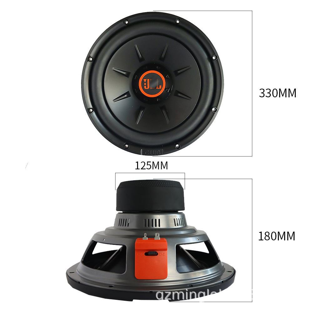 Production of 12-inch car subw - Power Tools Jb incelemesi ve fiyatı