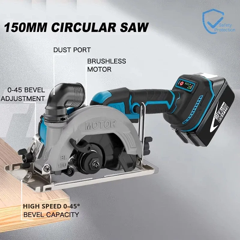 Makita 150mm Handheld Cordless - Reciprocating Saw Cordless incelemesi ve fiyatı