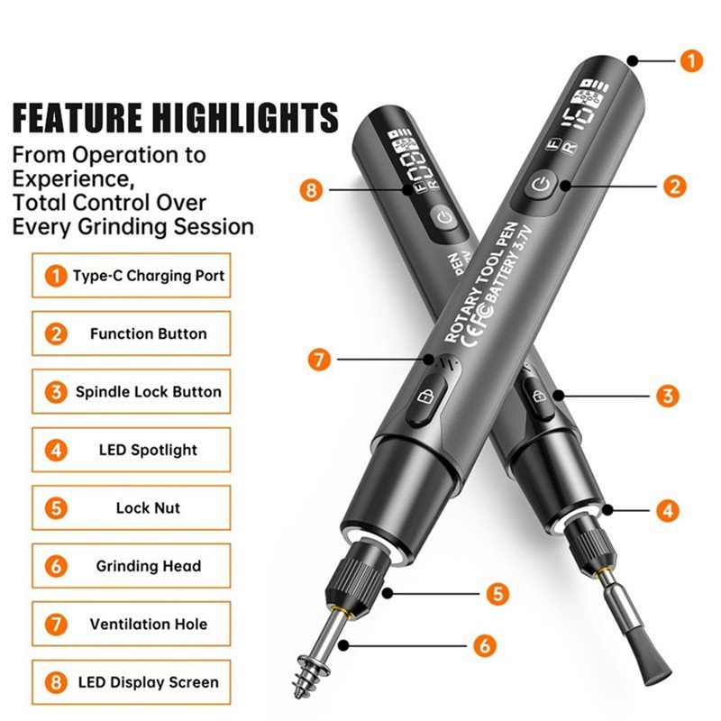 FYBL-Wireless Electric Mini Gr - Power Tools Jack incelemesi ve fiyatı