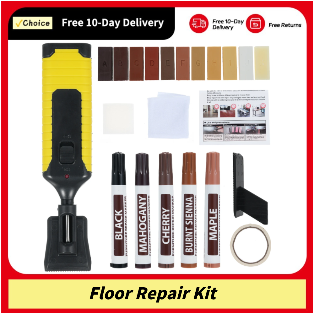 Wood Floor DIY Household Lamin - Power Tools Battery Repair incelemesi ve fiyatı