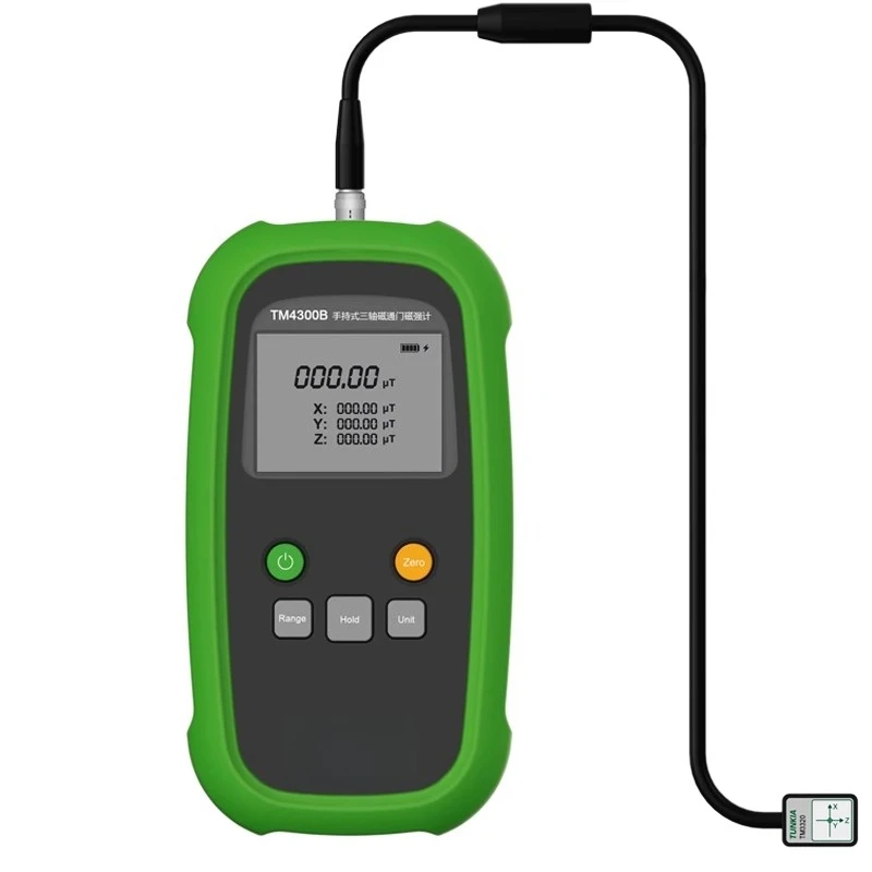 Handheld three-axis fluxgate m - Power Tools Vector incelemesi ve fiyatı
