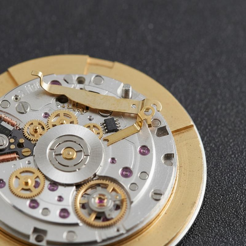 ISA 8171 Quartz Movement Watch - Power Tools Battery Repair incelemesi ve fiyatı