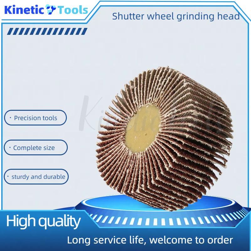 1Pcs Sanding Flap Disc Grindin - Power Tools Grinder incelemesi ve fiyatı