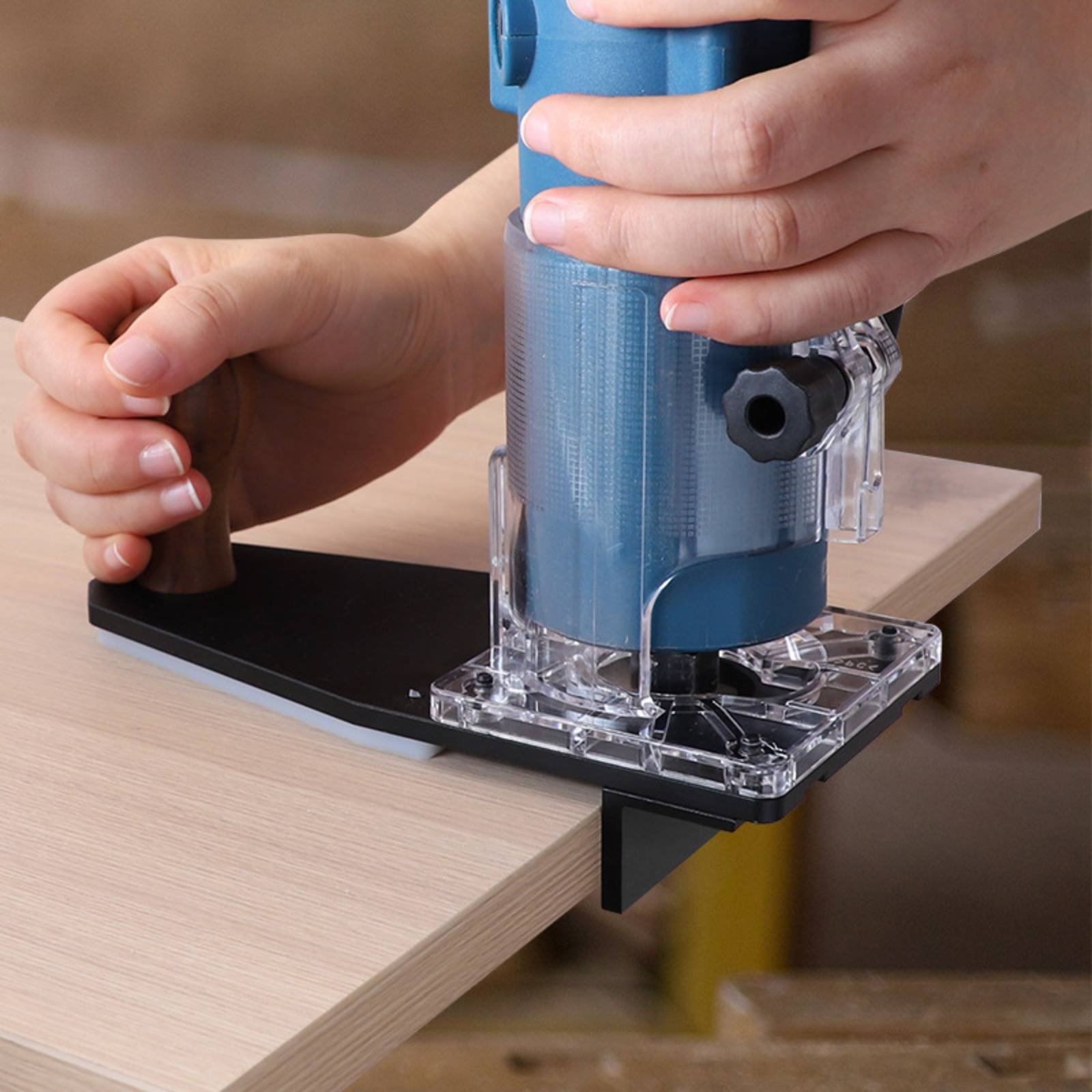 Border Trimming Base Long-Last - Power Tools For Woodworking incelemesi ve fiyatı