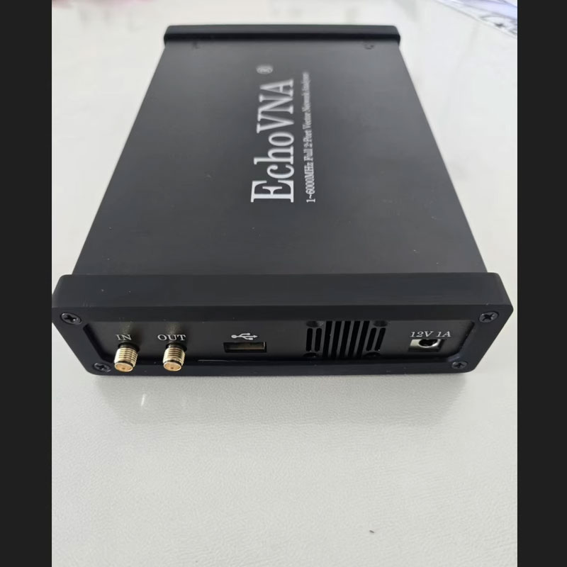 LibreVNA 100K-6GHz Dual Port 1 - Power Tools Vector incelemesi ve fiyatı