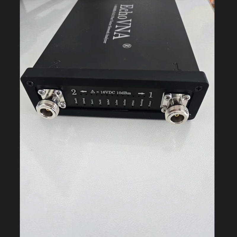 LibreVNA 100K-6GHz Dual Port 1 - Power Tools Vector incelemesi ve fiyatı