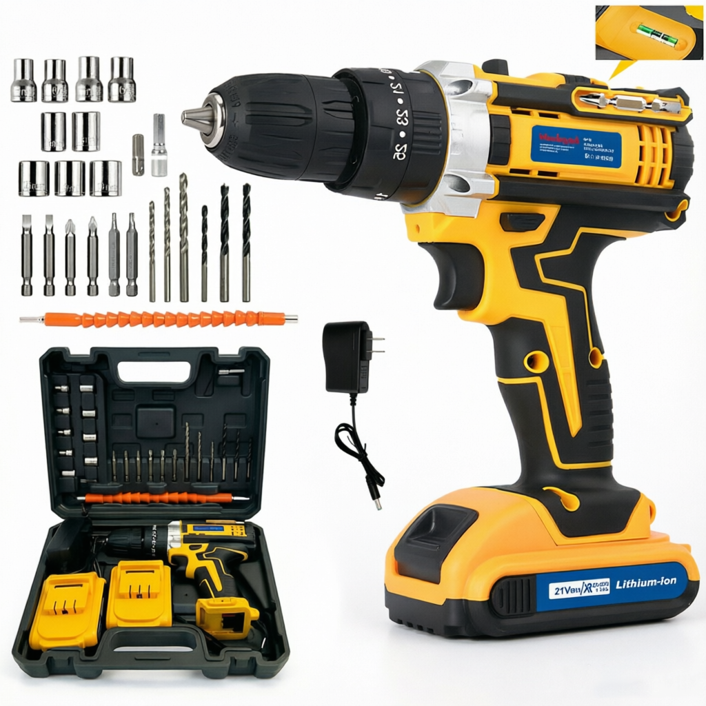Lithium Battery Powered Electr - Power Tools Combo Kits incelemesi ve fiyatı