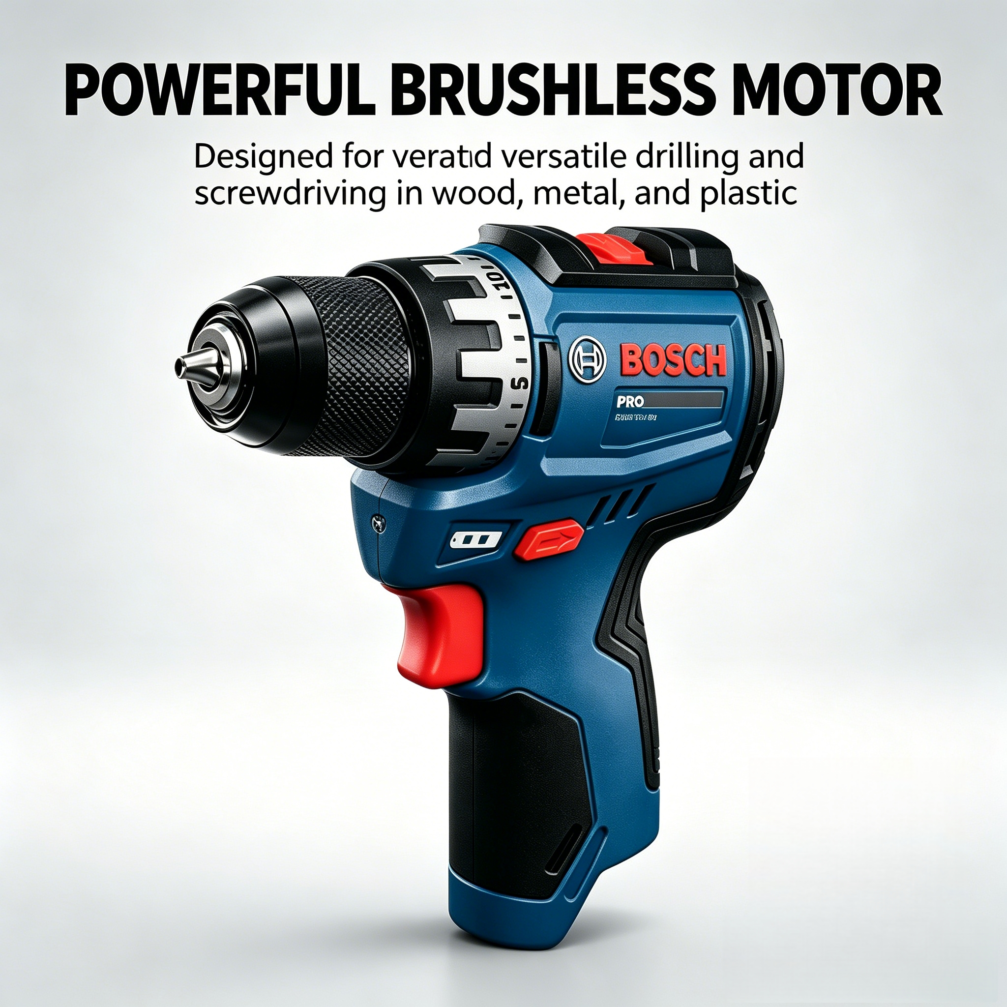 Bosch Professional GSR 12V-31  - Power Tools For Woodworking incelemesi ve fiyatı