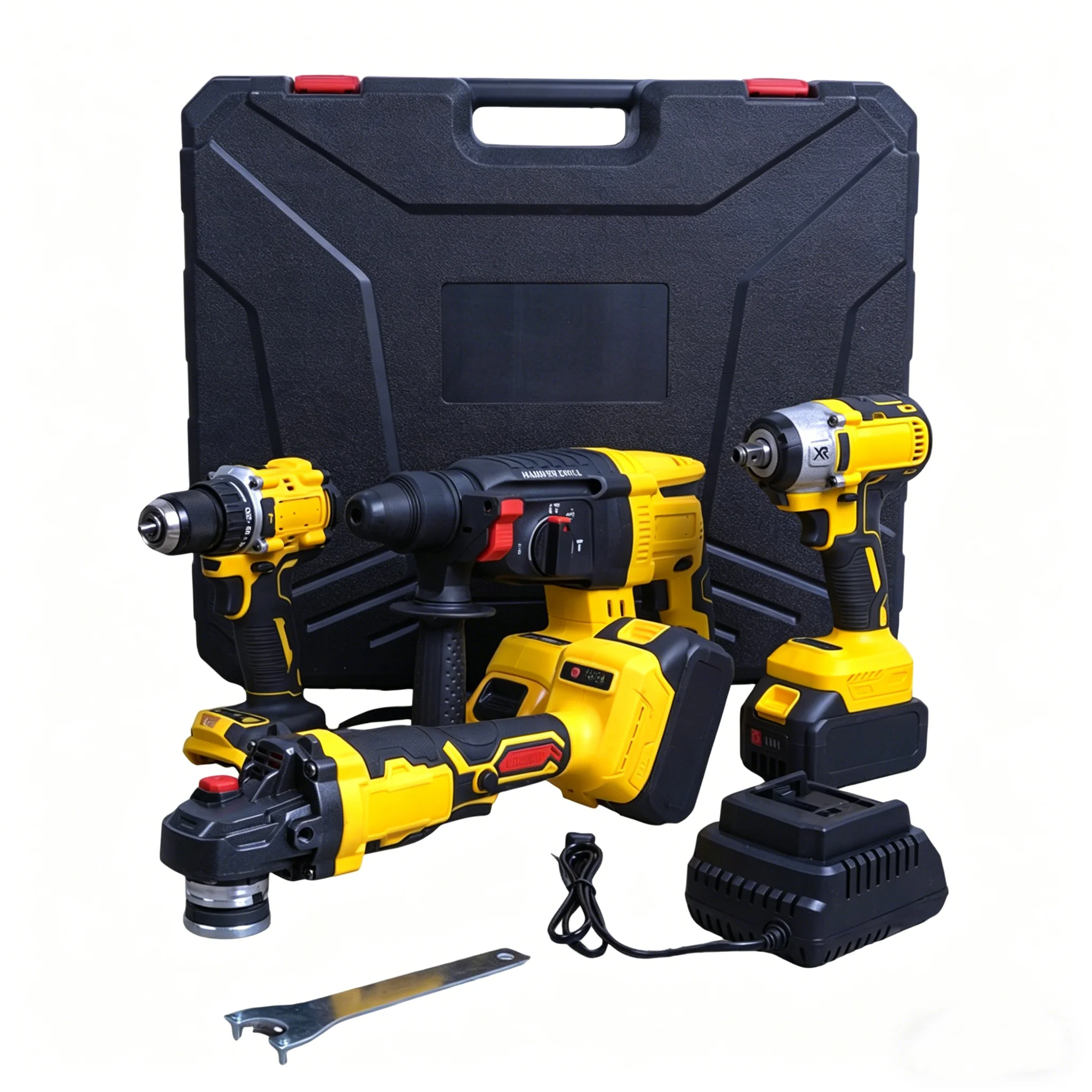 Multifunctional Electric Power - Power Tools Combo Kits incelemesi ve fiyatı
