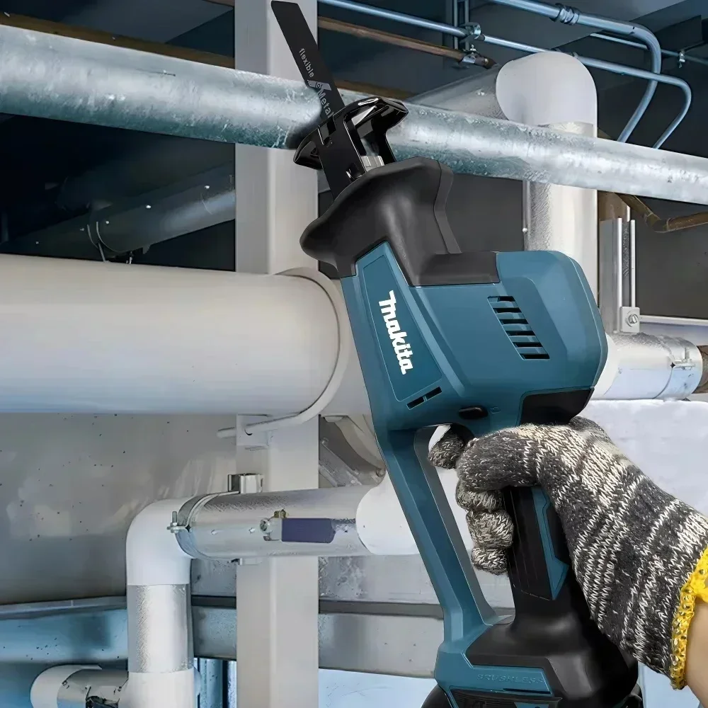 Makita DJR189 18V Cordless Rec - Reciprocating Saw Cordless incelemesi ve fiyatı