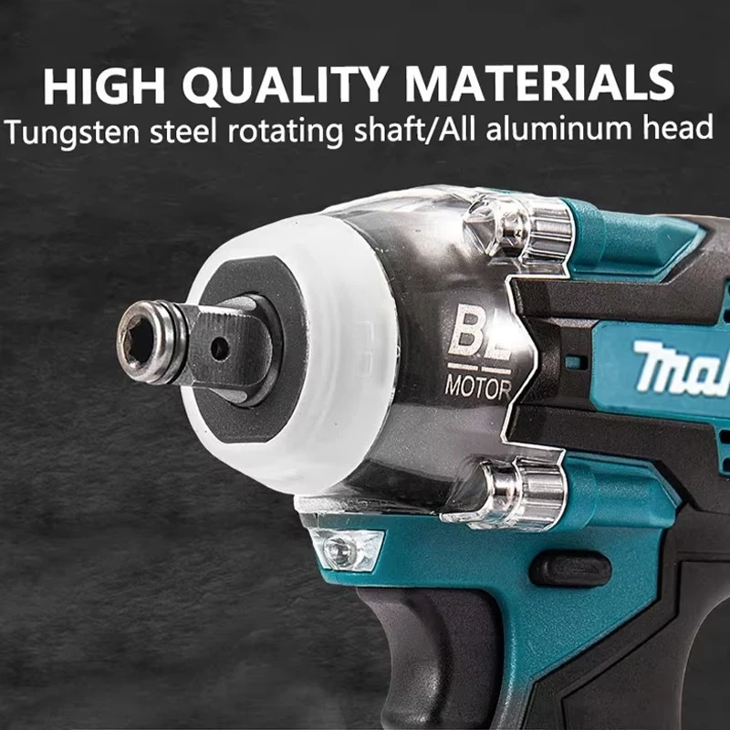 Makita TW004G Brushless Impact - Power Tools Battery Repair incelemesi ve fiyatı